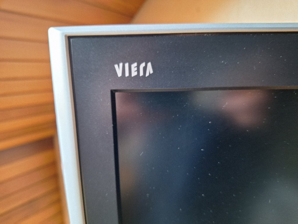 COLLECTOR TV LCD Panasonic Viera 26" – Idéal Retrogaming, Panasonic, 60 à 80 cm, LCD, Comme neuf