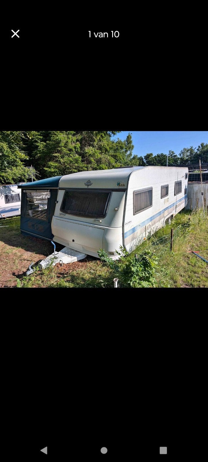 Hobby 650KFU 2002, Rondzit, Hobby, Bedrijf, 6 tot 7 meter
