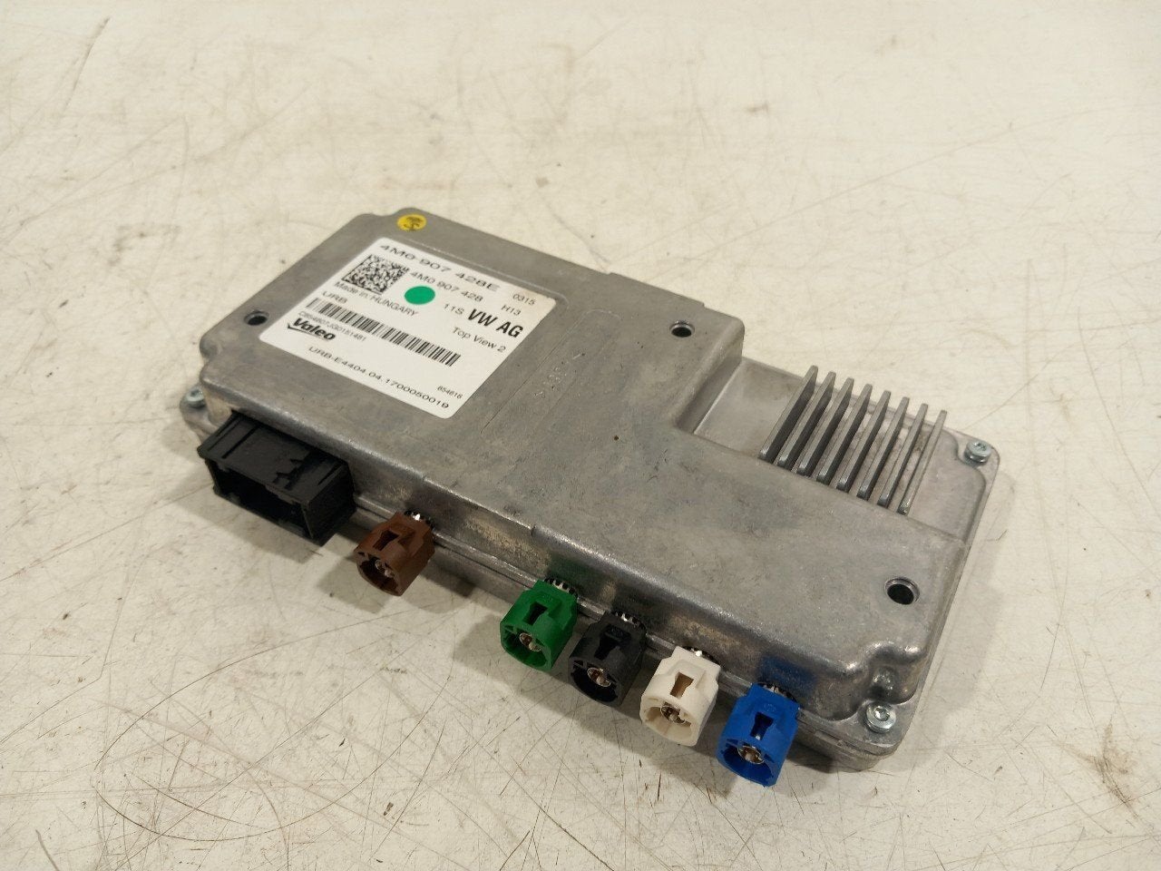 Computer Audi SQ5, Onderdelen@venauto.nl, Van der Ven Autorecycling B.V., Gebruikt, Ettenseweg 76, 4706 PB Roosendaal, The Netherlands