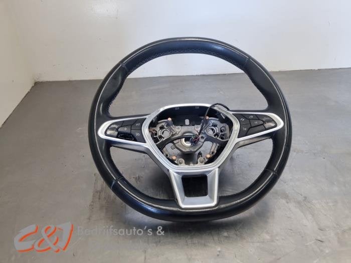 Volant d'un Renault Trafic, Autos : Pièces & Accessoires, Renault, -, 3 mois de garantie, Utilisé