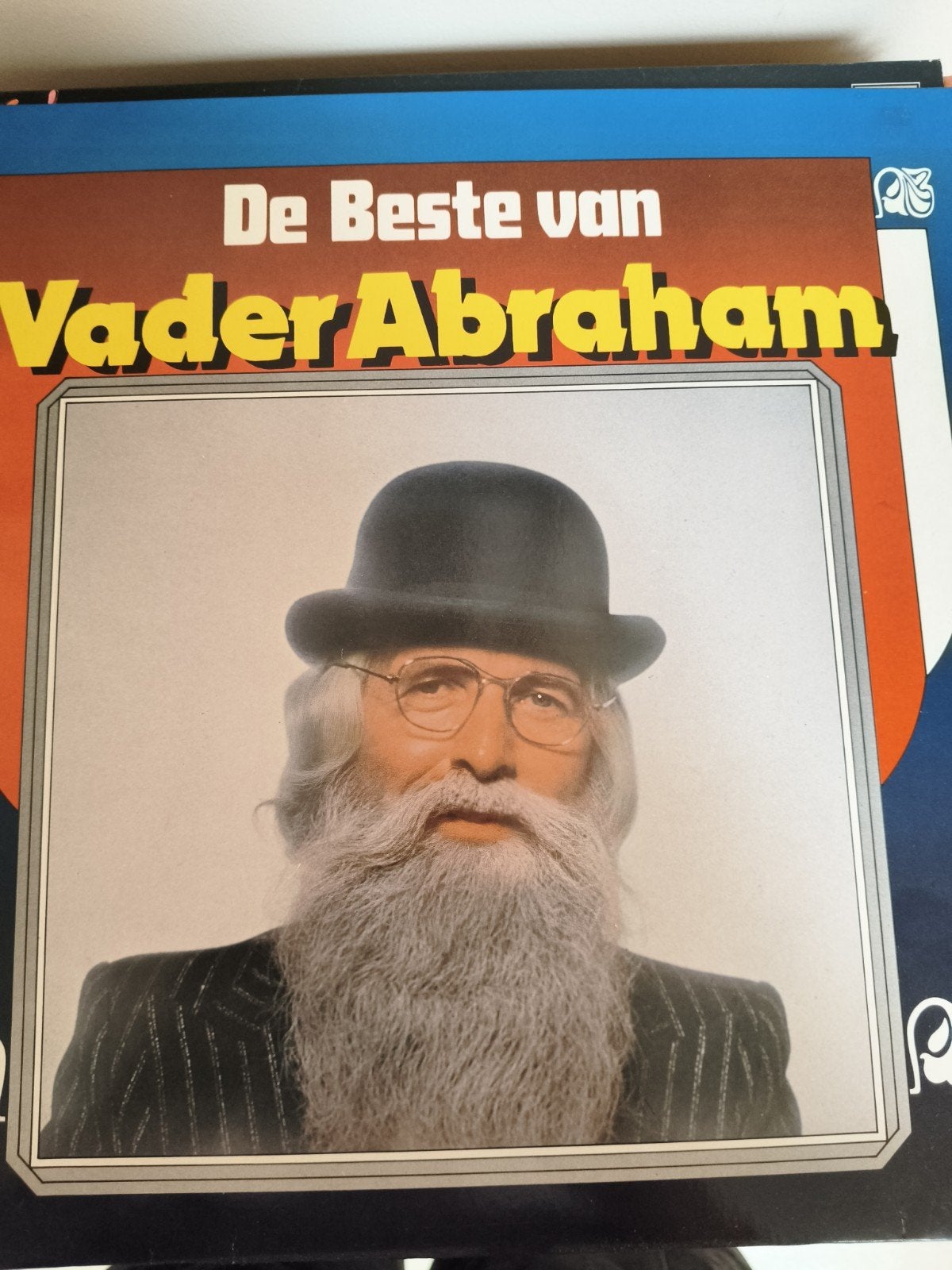 LP; De Beste van Vader Abraham, Cd's en Dvd's, Vinyl | Nederlandstalig, Ophalen