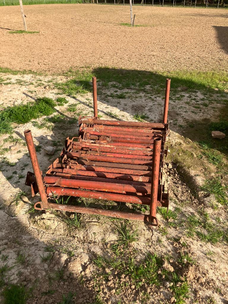 Schoren/stansoenen, Doe-het-zelf en Bouw, Metalen, Ophalen, Gebruikt
