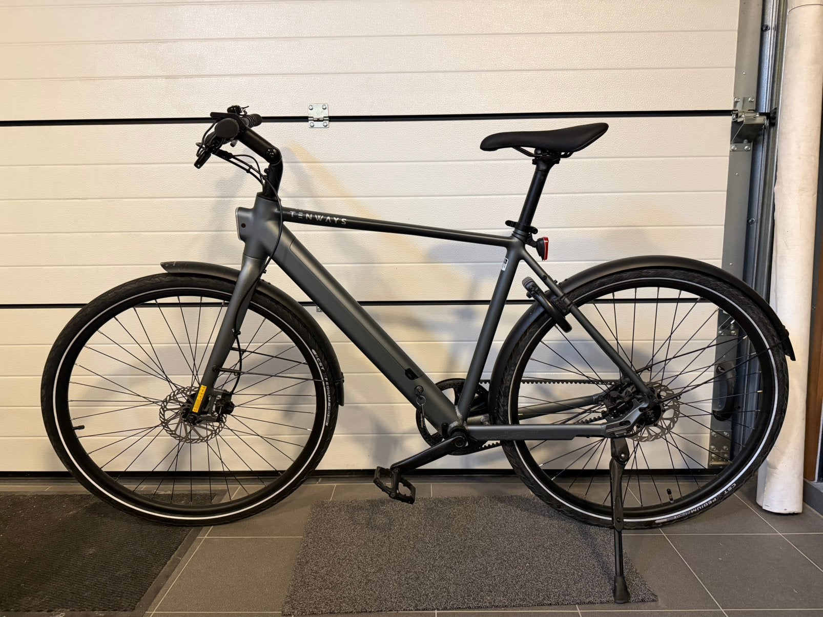Tenways CGO600 Pro, Fietsen en Brommers, Ophalen, Zo goed als nieuw, 50 km per accu of meer, Overige merken
