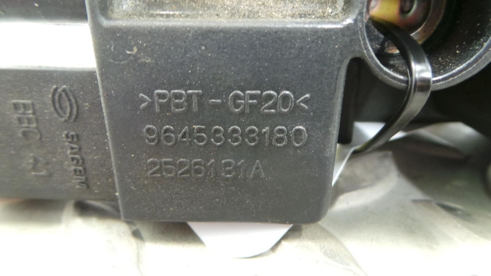 PEUGEOT 307 BOBINE 2005, Ophalen of Verzenden, Gebruikt, ARN erkend