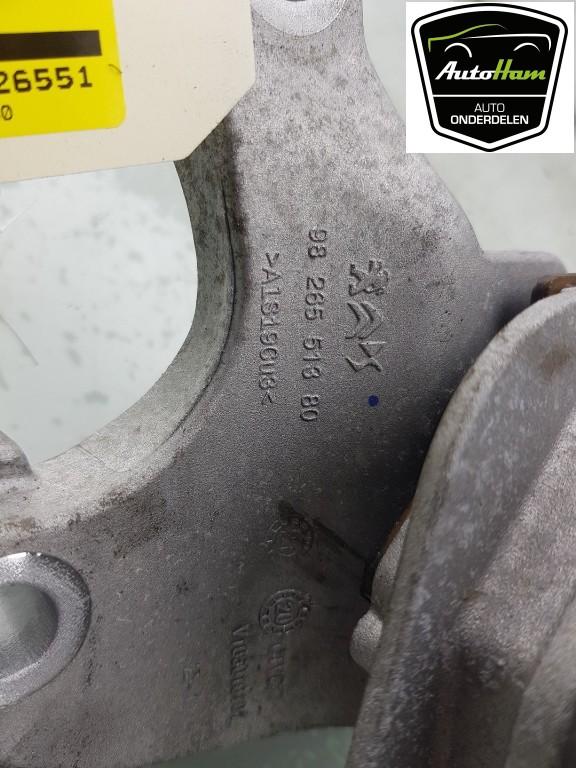 SUPPORT BOITE DE VITESSES C4 Berline (BA / BB / BC), Autos : Pièces & Accessoires, Suspension & Châssis, Citroën, Utilisé