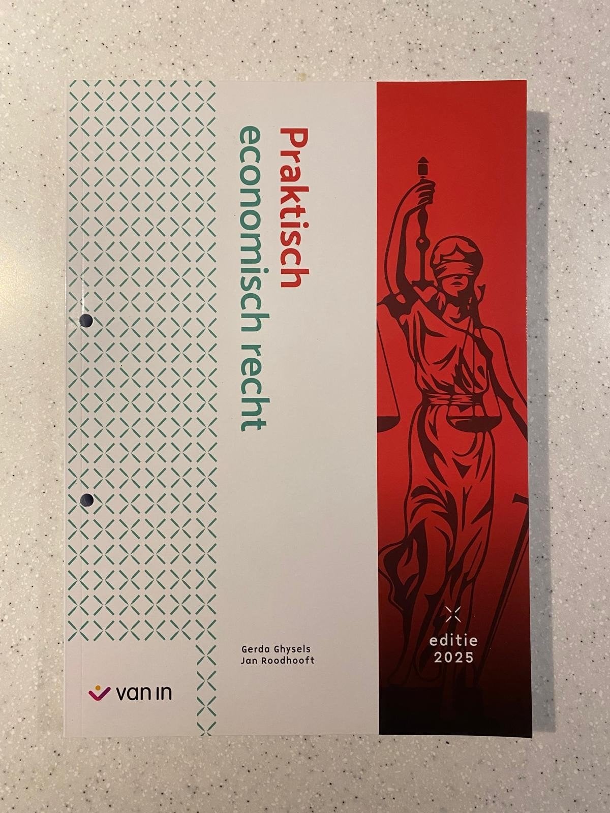 Cursus Praktisch economisch recht, Boeken, Ophalen of Verzenden, Nederlands