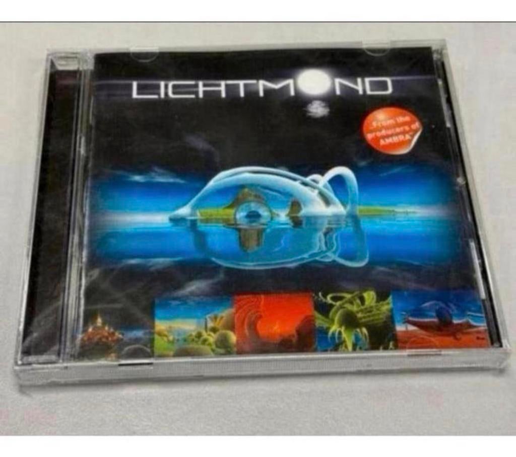 LICHTMOND - MOONLIGHT (AUDIO CD) cd - Nieuw in het plastic, Ophalen of Verzenden, Nieuw in verpakking