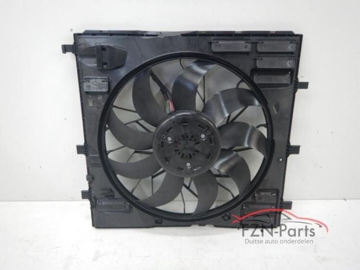 Mercedes-Benz Sprinter W907 Ventilator Koelluchtventilator, Enlèvement ou Envoi, Utilisé