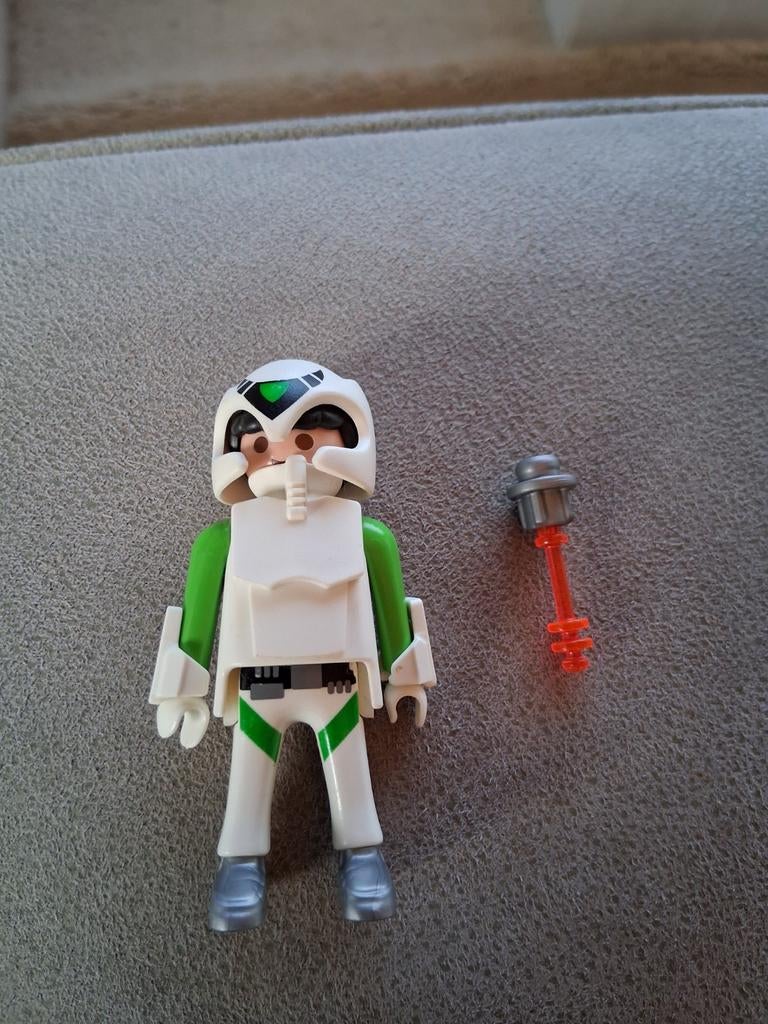 Playmobil astronaut spaceman, Ophalen of Verzenden