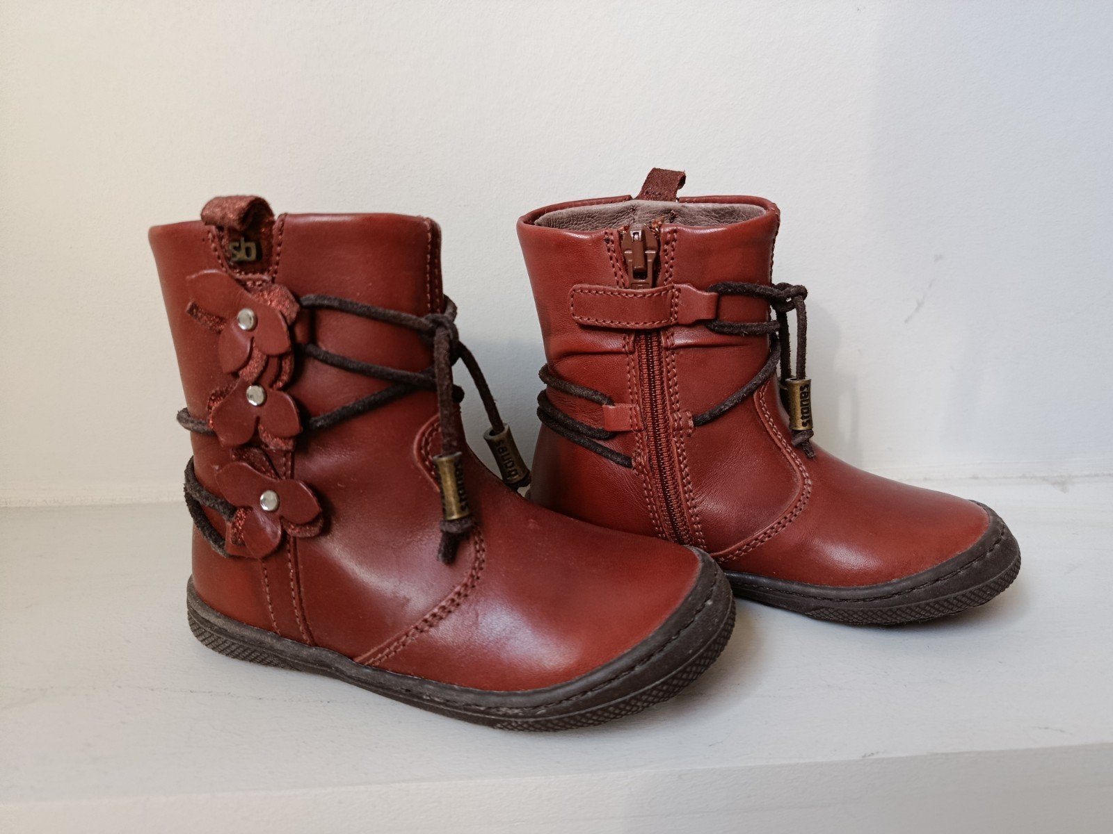 NIEUW! Laarsjes Stones and Bones - maat 22, Neuf, Bottes, Enlèvement, Stones and bones