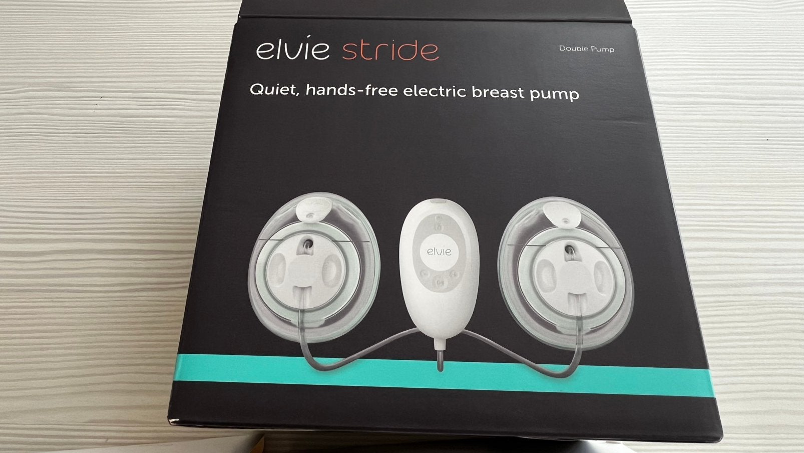 Elvie stride handsfree kolf, Computers en Software, Videokaarten, Ophalen, Zo goed als nieuw