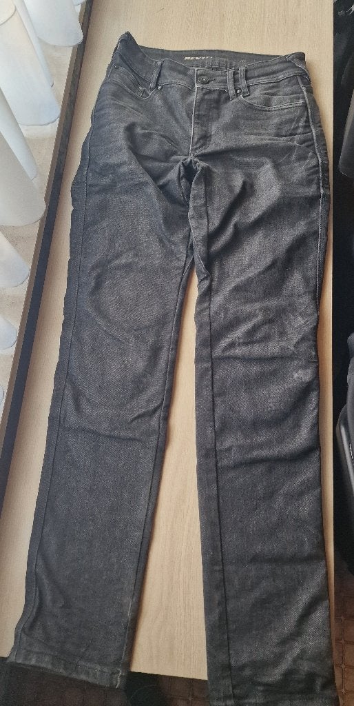 Motorbroek Rev'it jeans knie- en heupbescherming W30-EU46-S, Heren, Ophalen of Verzenden, Broek | textiel, REV’IT!