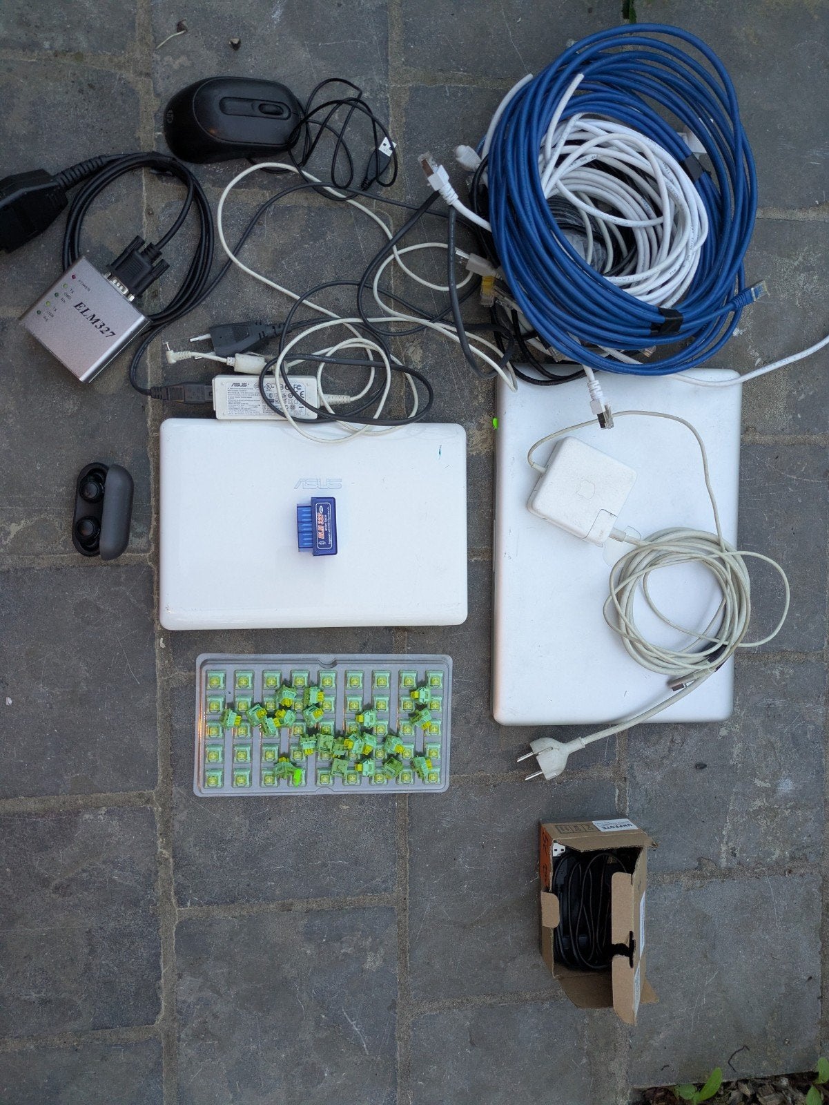lot pc stuff, Computers en Software, Ophalen of Verzenden, HDD