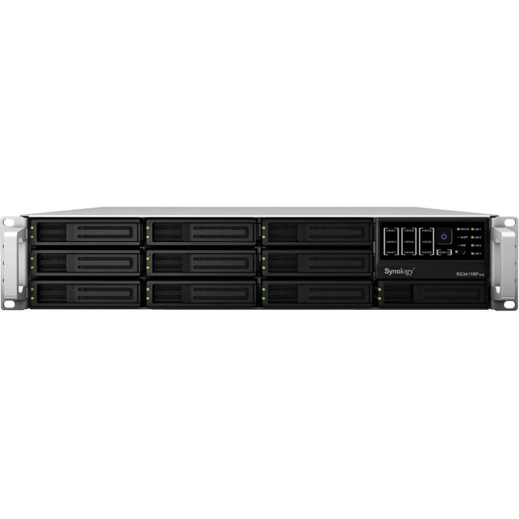 Synology RackStation RS3411RPxs NAS