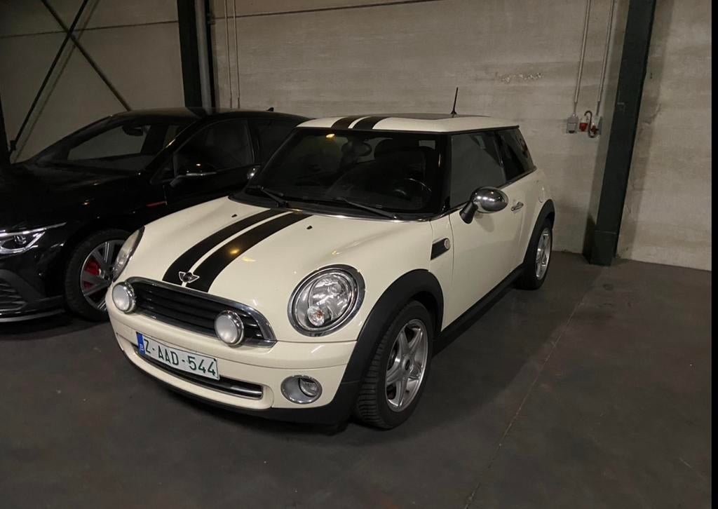 Mini benzine gekeurd voor verkoop, Autos, Mini, Achat, Entreprise, Essence, One