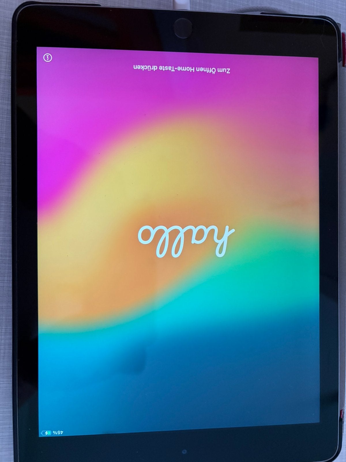 Apple ipad, Informatique & Logiciels, Apple iPad Tablettes, Enlèvement ou Envoi, Comme neuf, Apple iPad, 32 GB