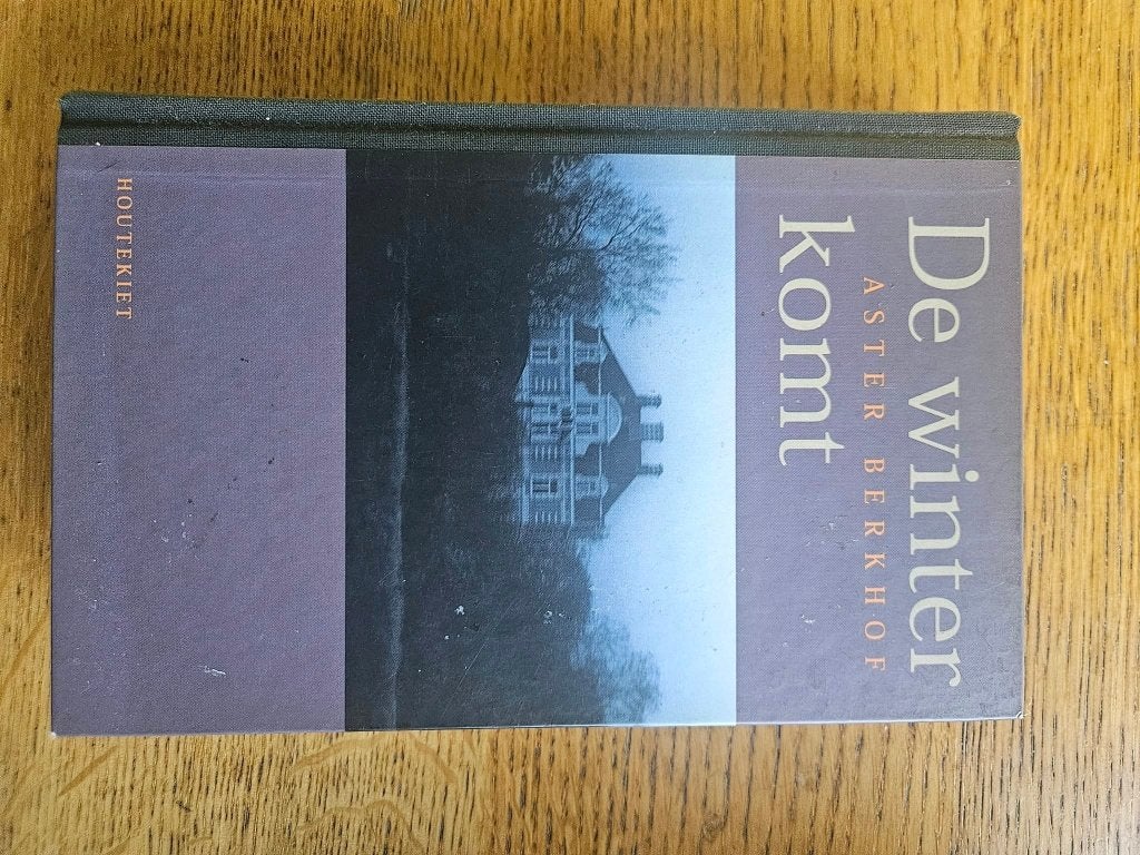 Boek aster berkhof de winter komt, Boeken, Ophalen of Verzenden, Zo goed als nieuw, Diverse auteurs, België