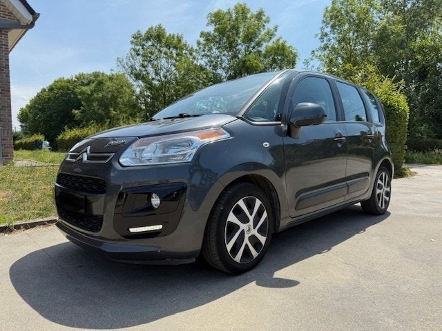 Citroen C3 Picasso 1.4i Seduction *70000km, Auto's, Euro 5, Stof, Bedrijf, Dealer onderhouden