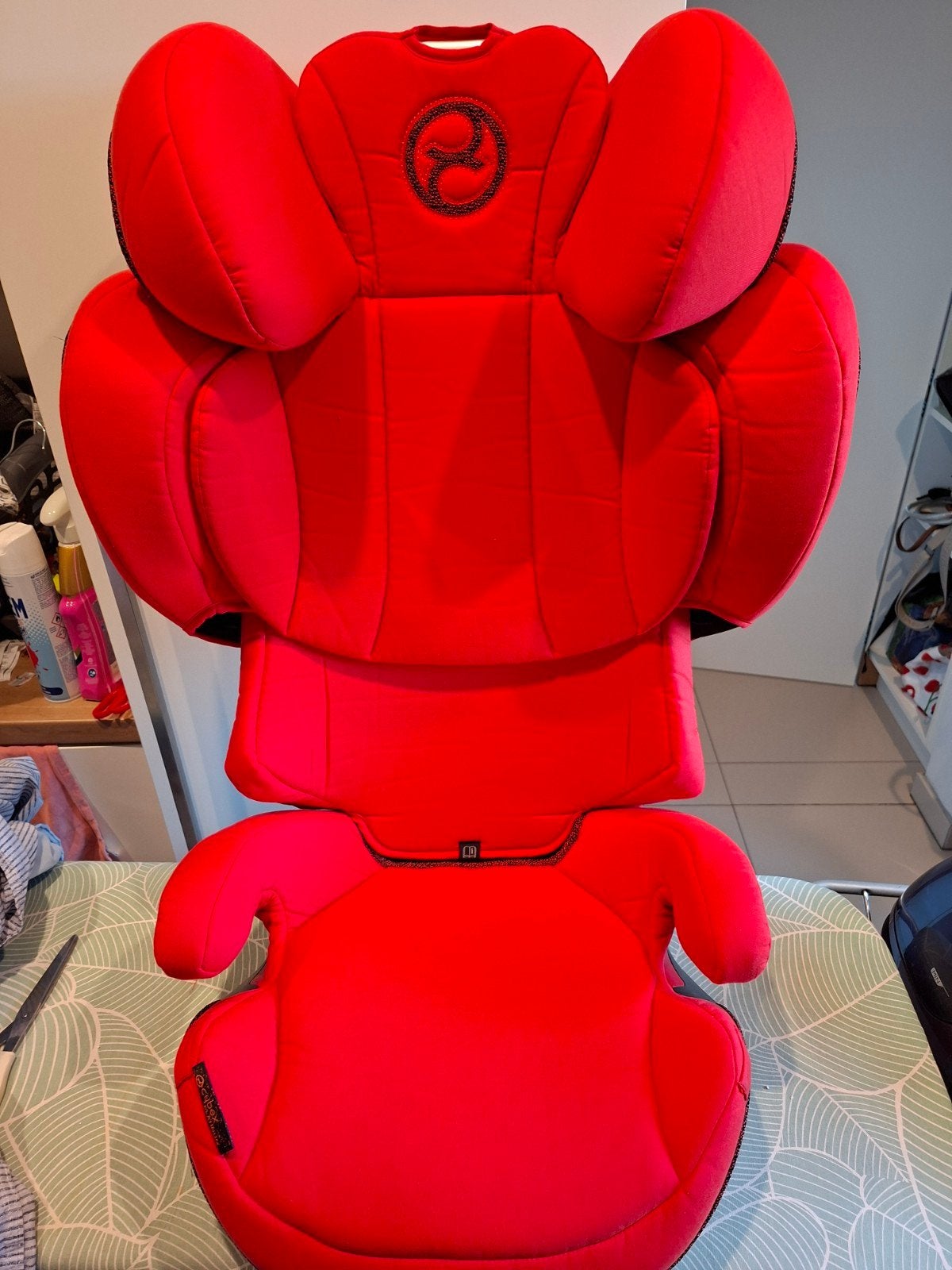 kinderstoel Cybex Platinum, Verstelbare rugleuning, Zo goed als nieuw, Isofix, Ophalen