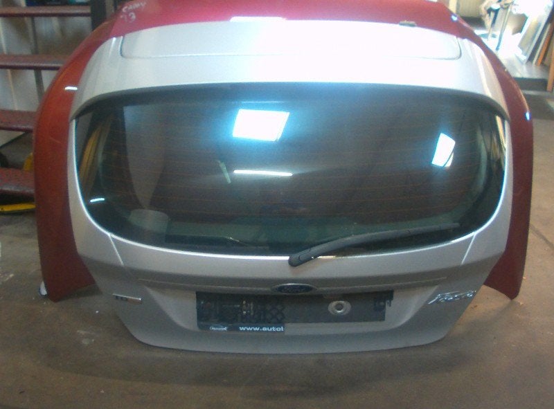 ACHTERKLEP Ford Fiesta 6 (JA8) (01-2008/01-2018), Gebruikt, Achterklep, Henry-Ford-Straße  1
50735  Köln, DE, Ford-Werke GmbH
