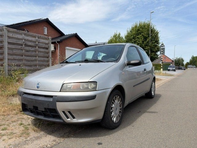 punto 1200 benz 114 000 km blanco gekeurd voor verk euro 4, Auto's, Fiat, Particulier, Punto, ABS, Airbags, Alarm, Bluetooth, Boordcomputer