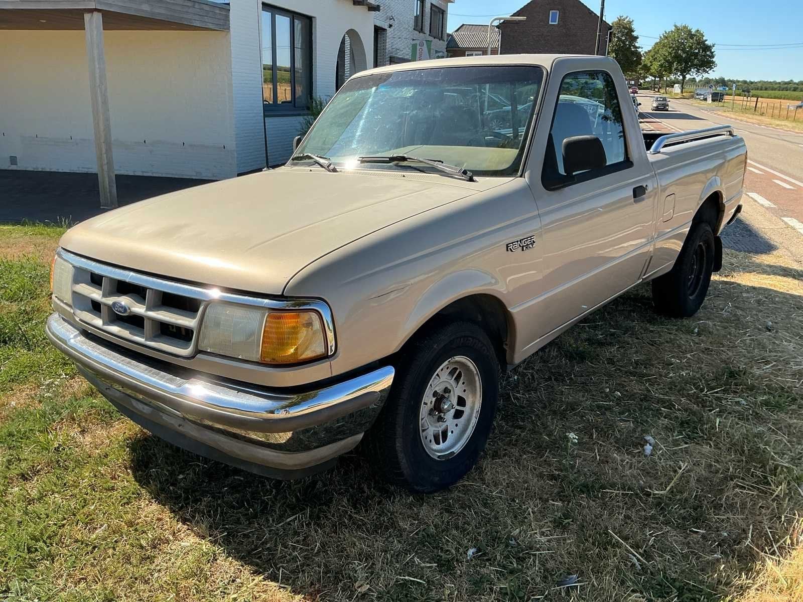Ford Ranger XLT 3.0 V6 Voiture Classique, Autos, Achat, Entreprise, Autre carrosserie, Automatique