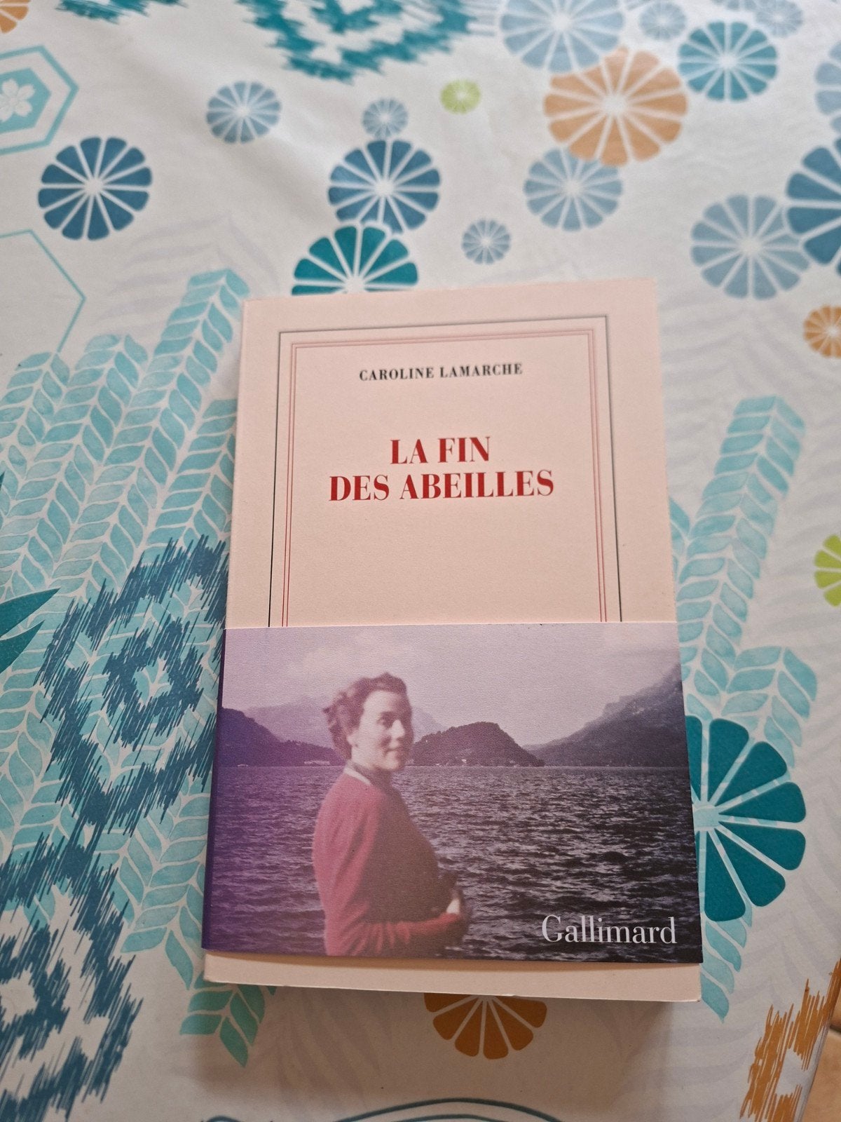 Caroline Lamarche. La fin des Abeilles., Enlèvement ou Envoi