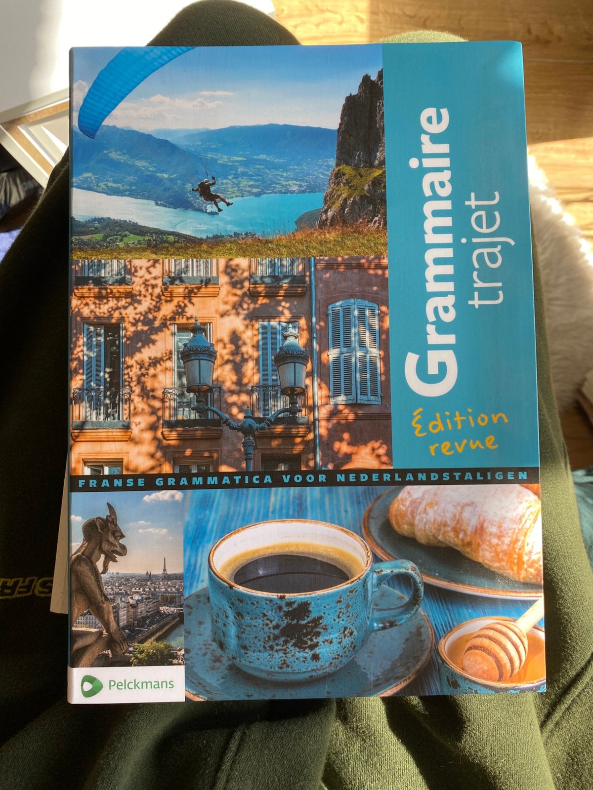Grammaire Frans, Ophalen of Verzenden, Zo goed als nieuw