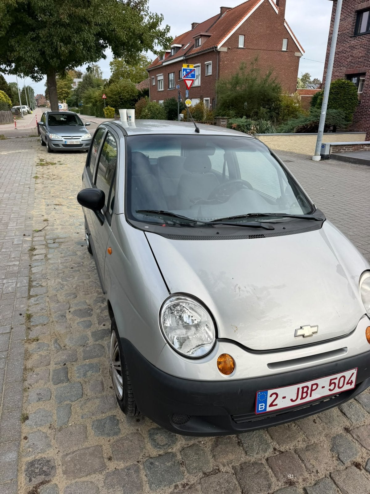 Chevrolez Matiz 800cc, Matiz, Particulier, 800 cc, Te koop