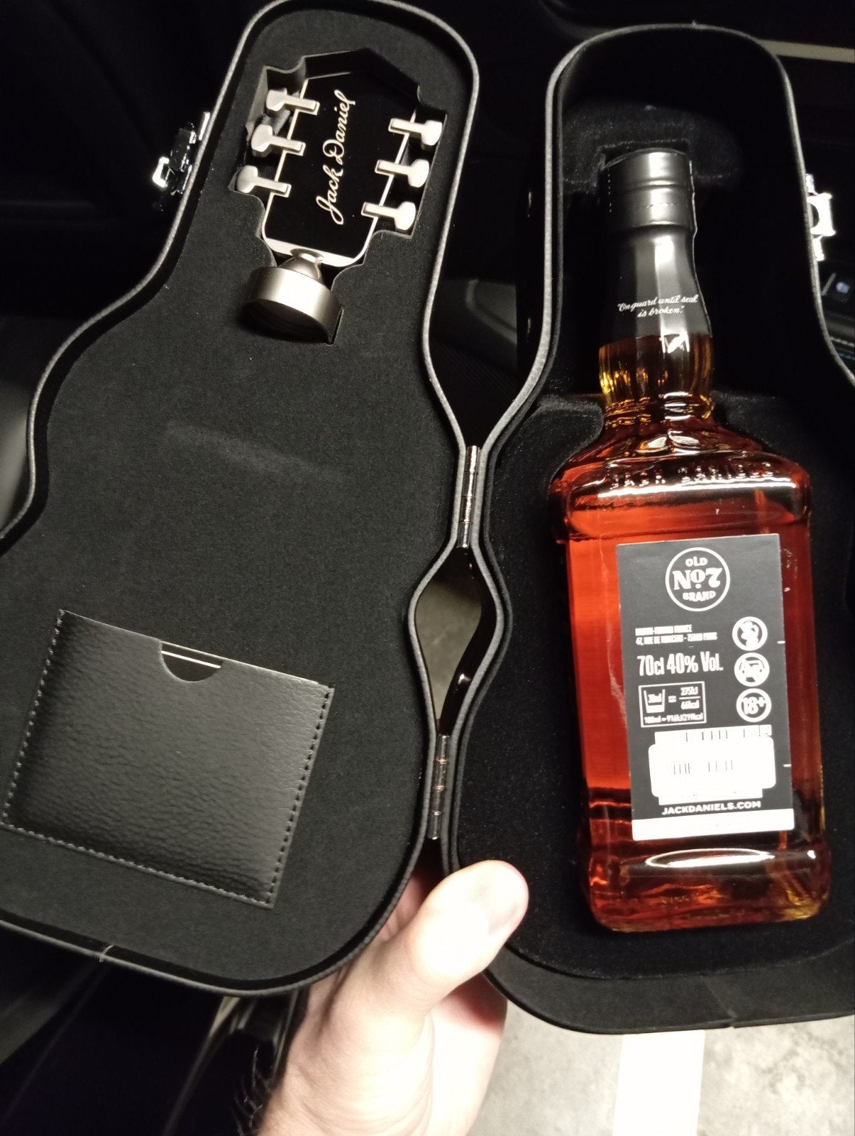 whisky Jack Daniels, Collections, Vins, Enlèvement ou Envoi