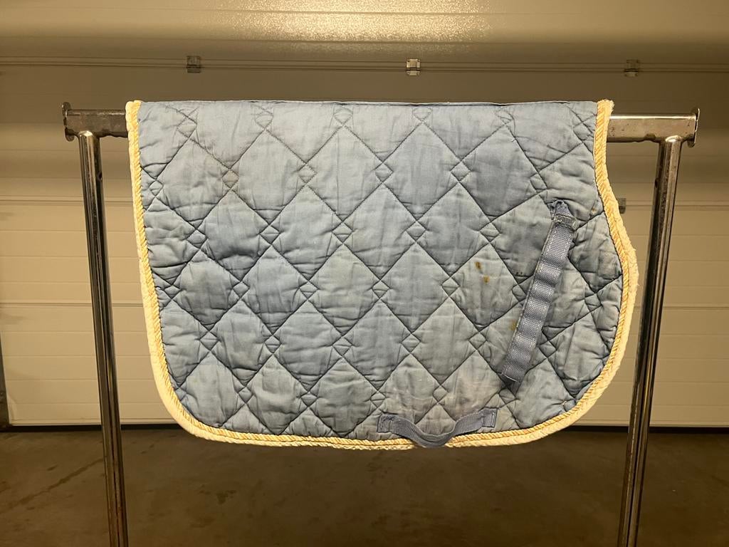 zadeldoek pony, Ophalen of Verzenden, Zo goed als nieuw