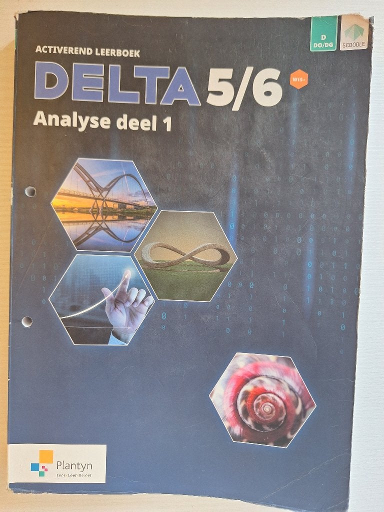 Delta 56 analyse deel 1, Ophalen, Zo goed als nieuw