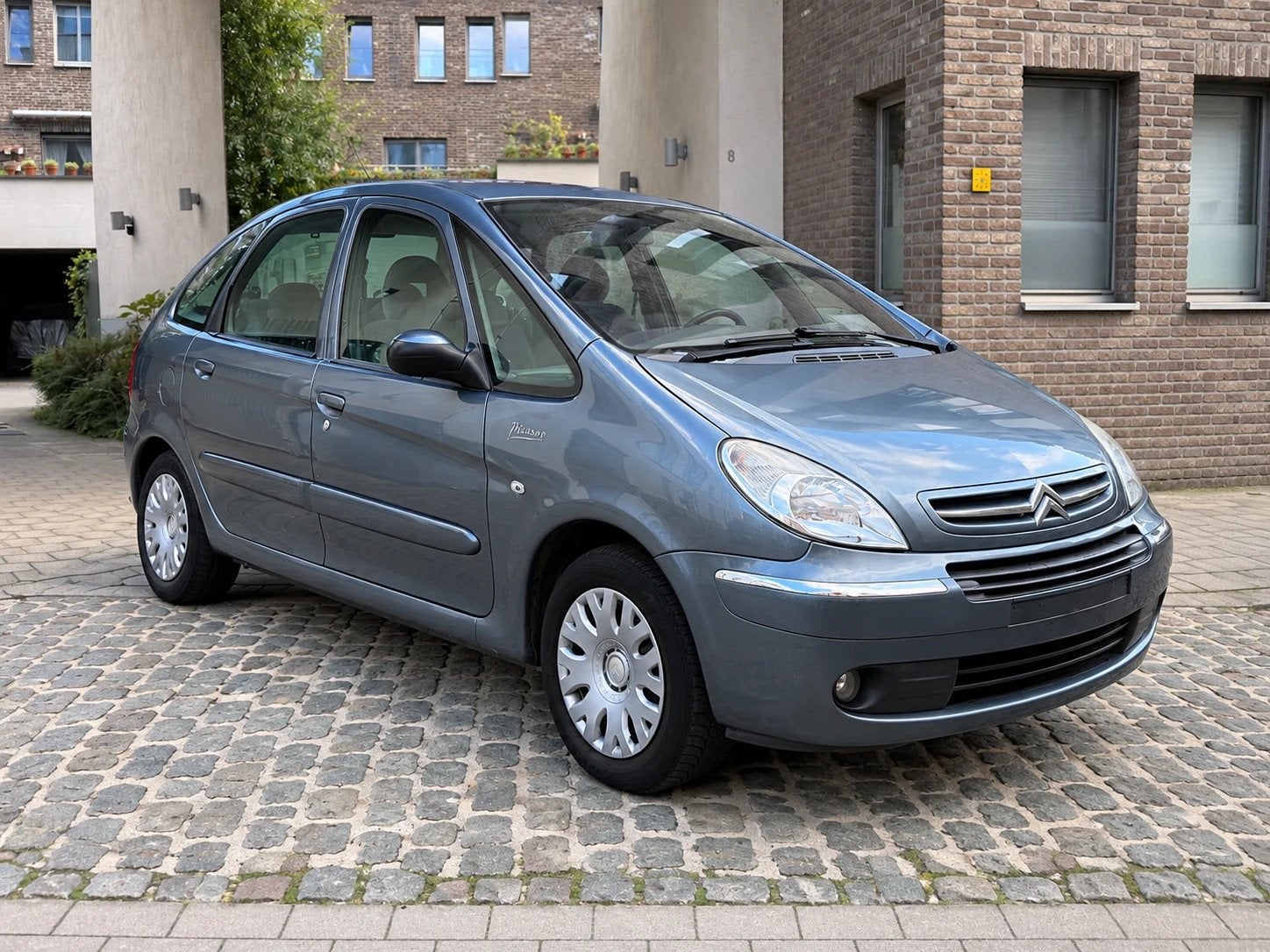 CITROEN XSARA PICASSO/ 1.6 16V DYNAMIQUE / FUITE DE LIQUIDE, Argent ou Gris, Achat, Entreprise, 5 portes