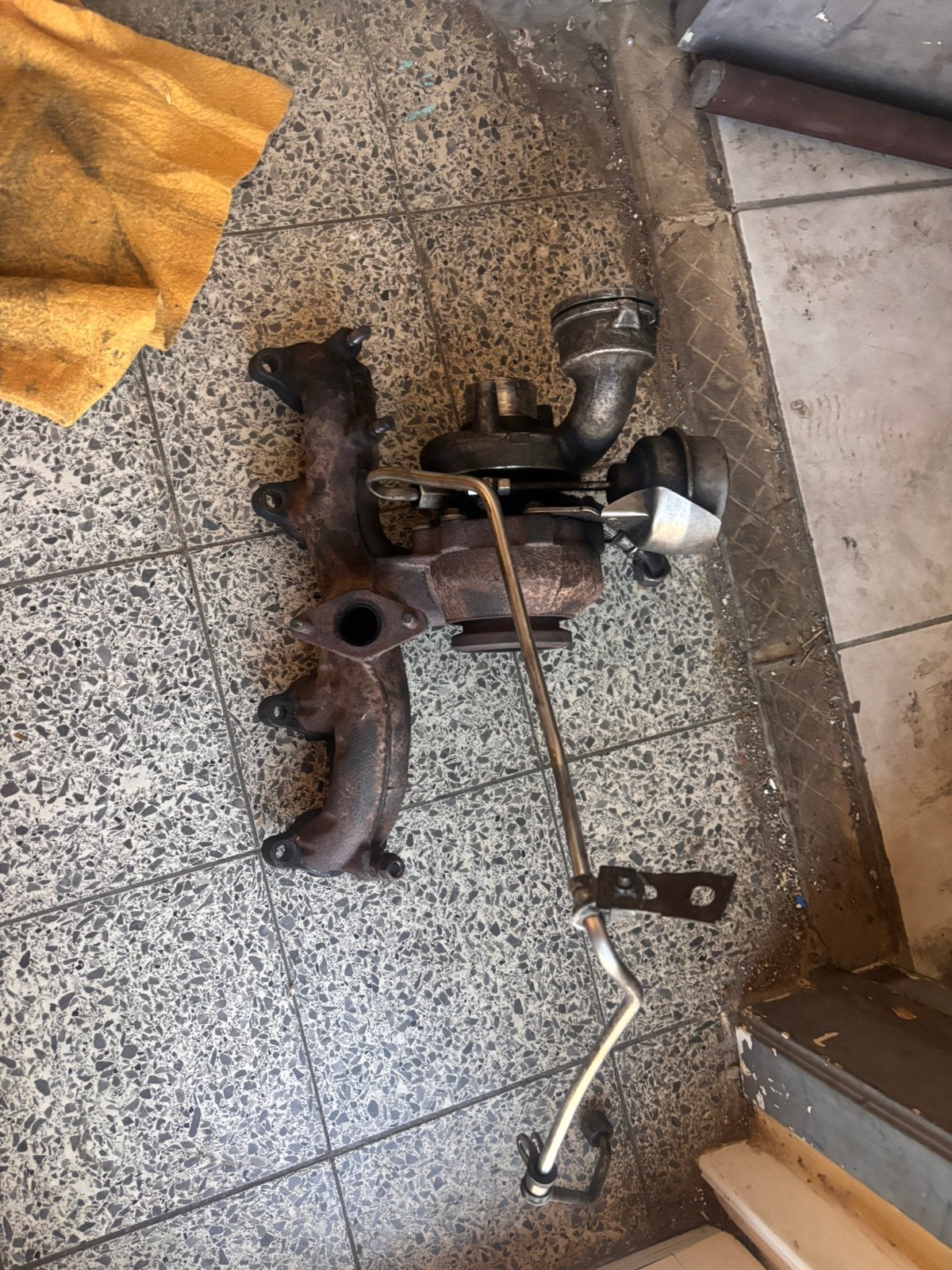 Turbo golf 5 tdi model kk, Enlèvement, Neuf, Volkswagen