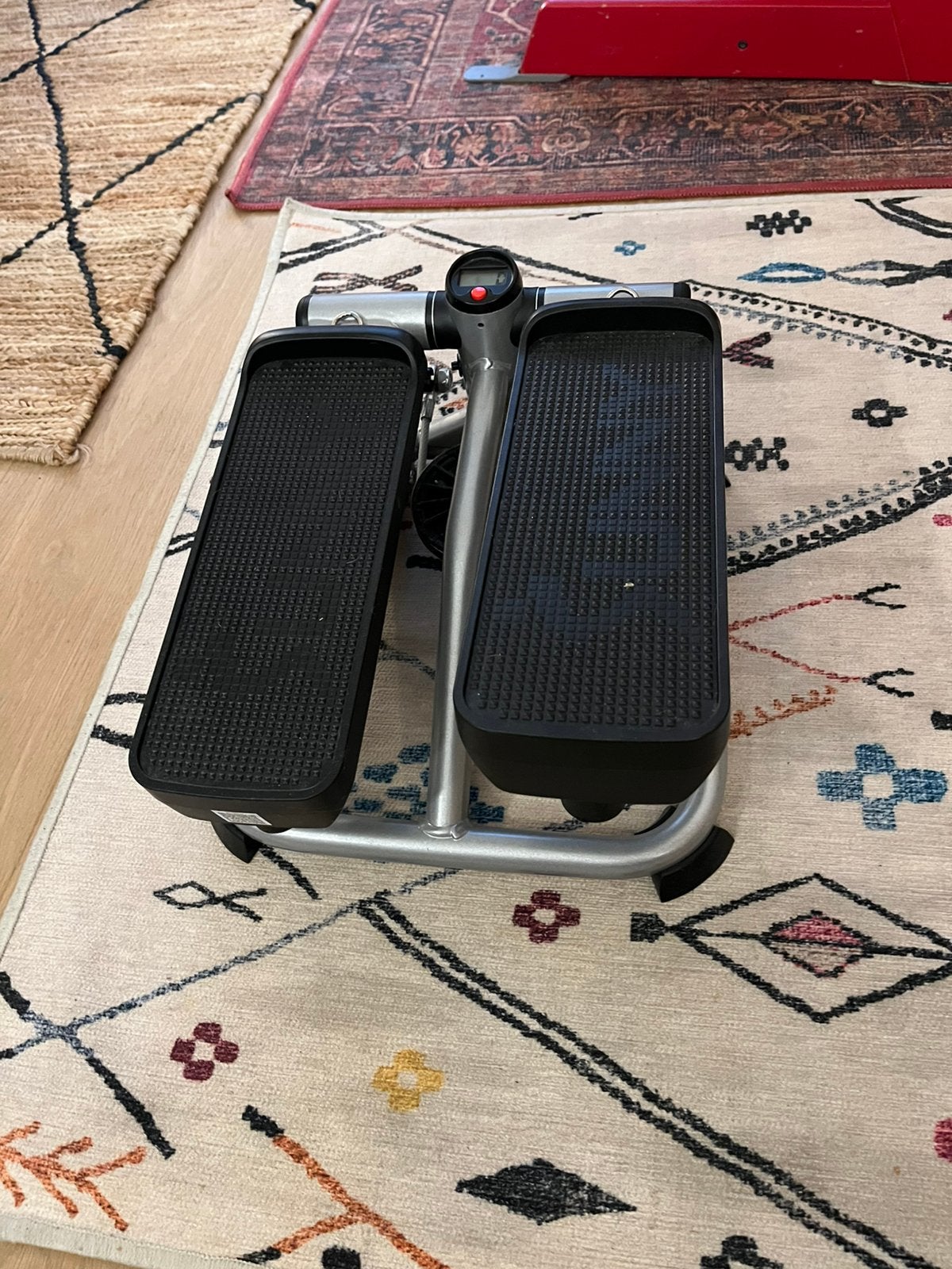 Stepper, Enlèvement, Comme neuf