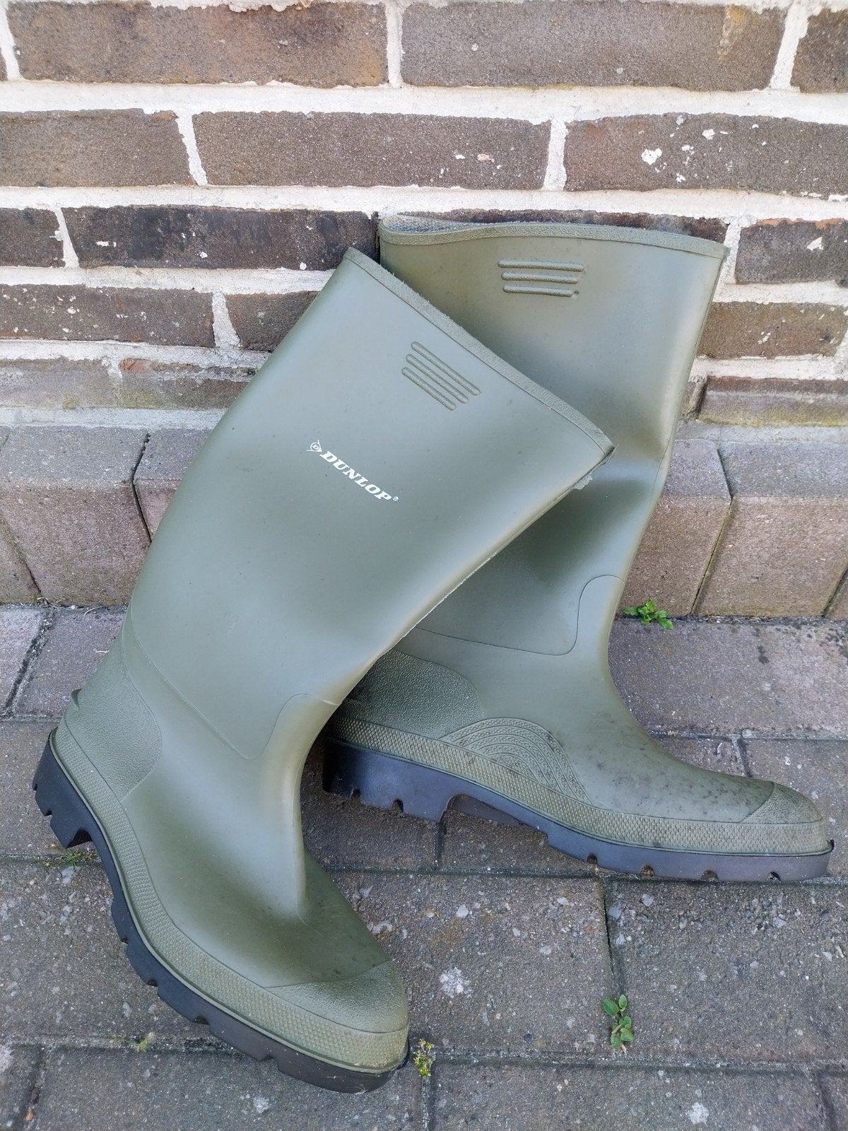 Werk laarzen., Enlèvement, Bottes