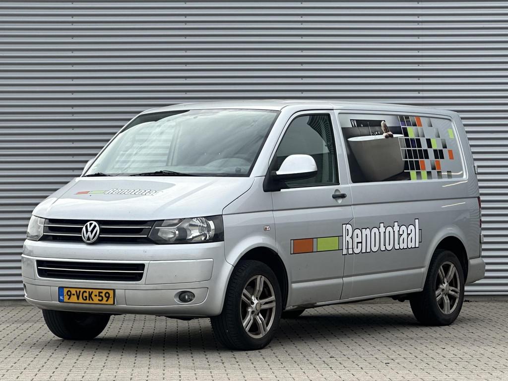 Volkswagen Transporter 2.0 TDI L1H1 Trendline airco, Voorwielaandrijving, Stof, 4 cilinders, Volkswagen