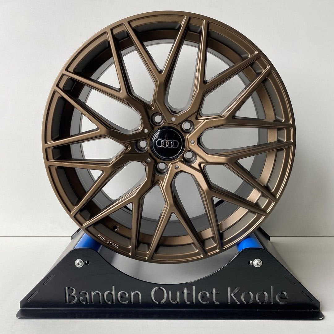 Audi A3 A4 A6 S3 S4 S6 Q3 Q4 E-Tron TT 5x112 19'' Velgen, 19 inch, Velg(en), -, -