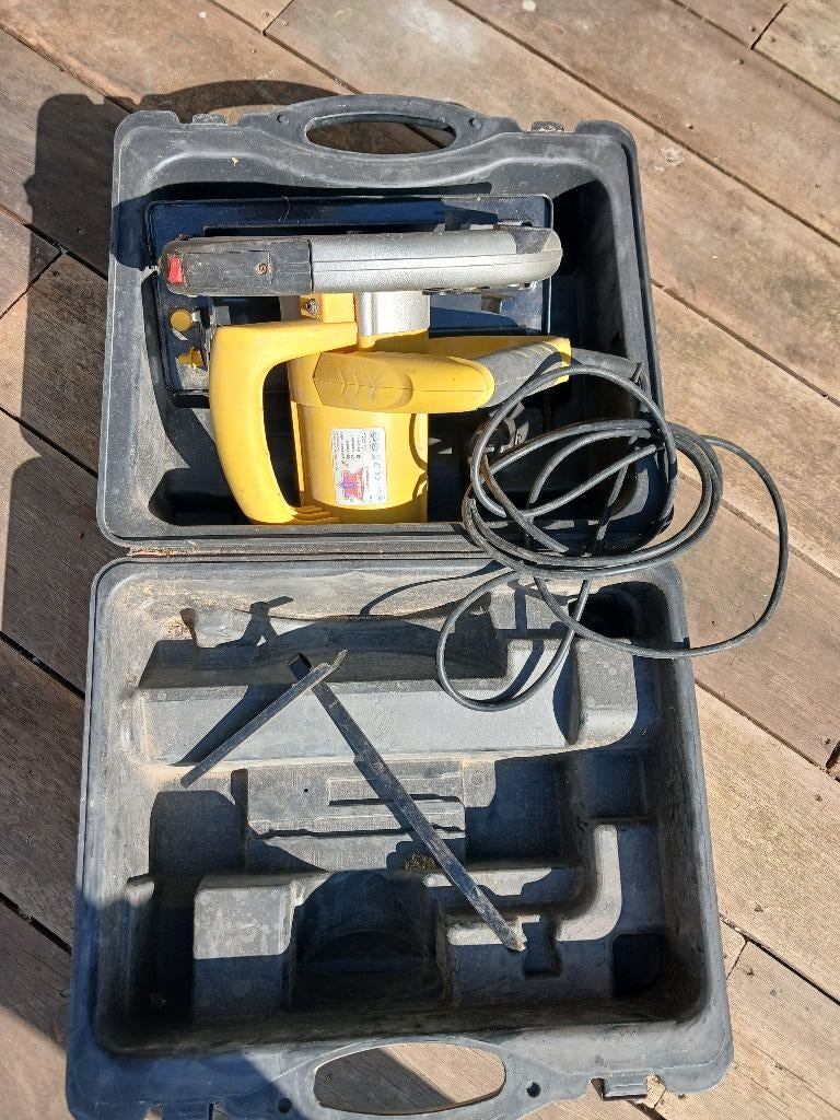 Scies , ponceuses ect...., Bricolage & Construction, Outillage | Autres Machines, Utilisé, Enlèvement