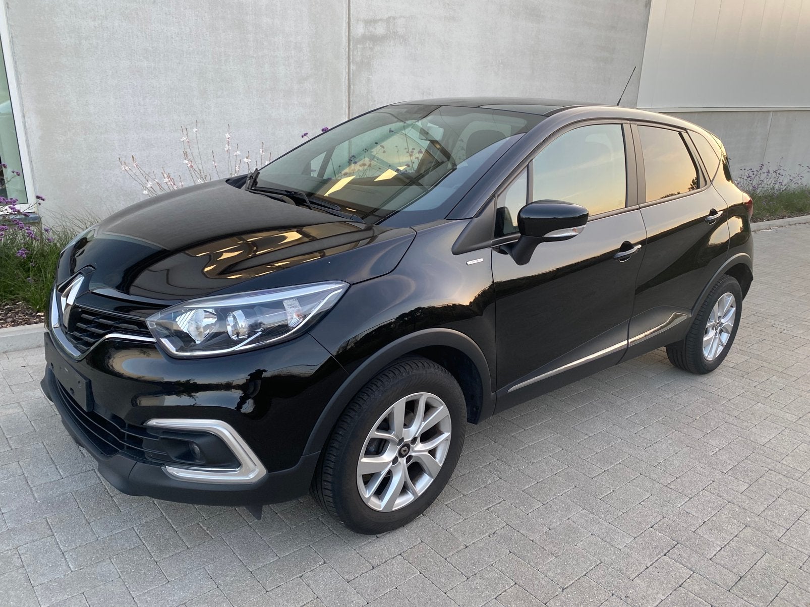 RENAULT CAPTUR LIMITED TCE90, Achat, Euro 6, Entreprise, 5 portes