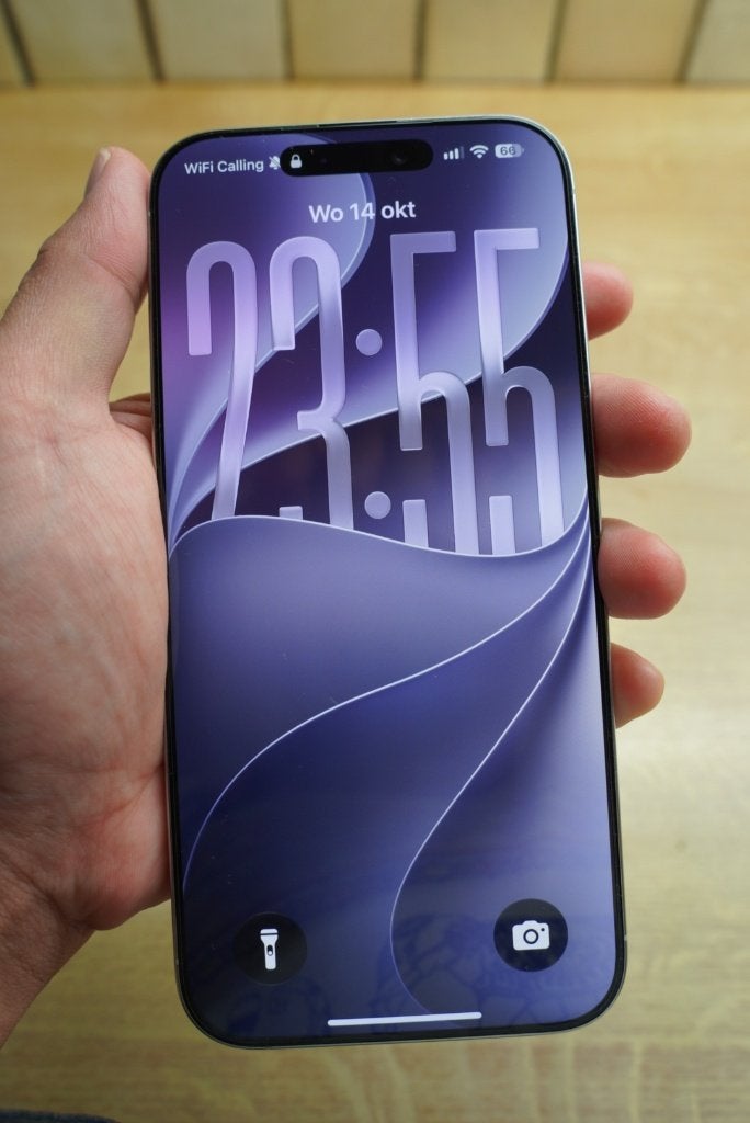 iPhone 16 Pro Max 256 Go, Télécoms, 256 GB, IPhone 16 Pro Max, Comme neuf, Enlèvement
