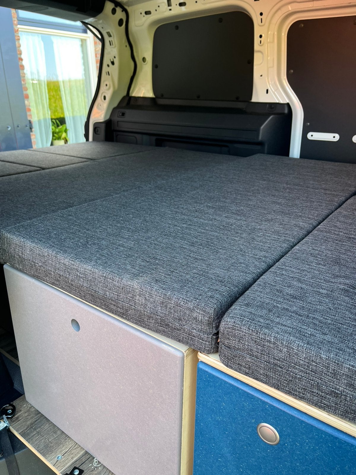 L'ensemble de modules Combeing Camper est comme neuf, Caravanes & Camping, Enlèvement, Comme neuf