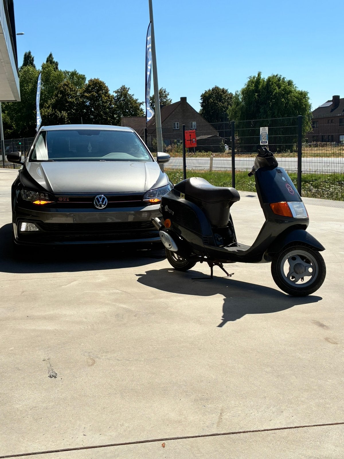 piaggio sfera a klasse, Vélos & Vélomoteurs, Scooters | Piaggio, Enlèvement, Comme neuf