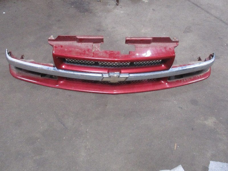 CALANDRE Chevrolet USA Blazer (01-1980/09-2005), Chevrolet, General Motors Germany GmbH, Utilisé, Chevrolet.europe@gm.com