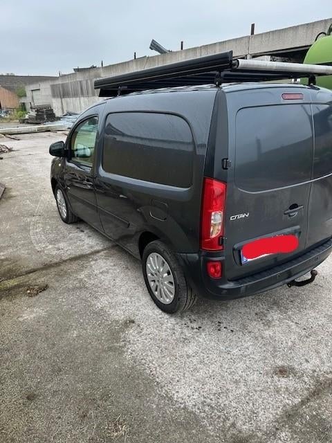 Merceders citan, Autos, Mercedes-Benz, Cuir, Argent ou Gris, Achat, Entreprise