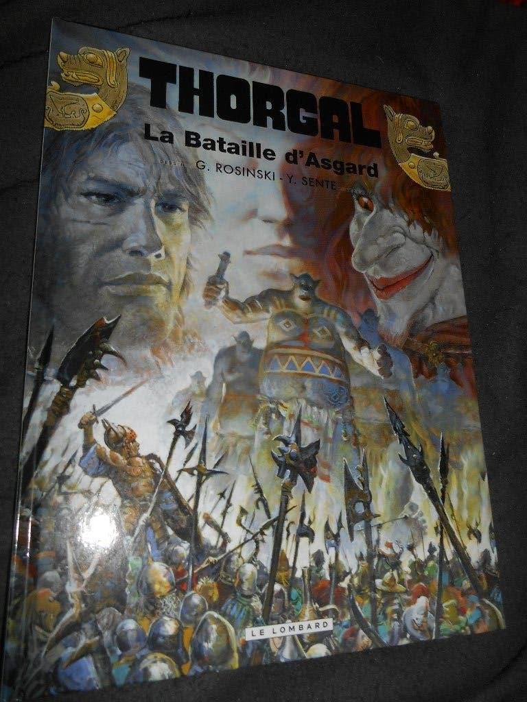 Thorgal 32 eo, Livres, Enlèvement ou Envoi