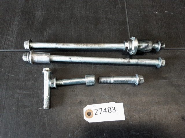 GSX-S 1000 (F) 2015 - 2020 Suzuki Bout D1-61871, Motoren