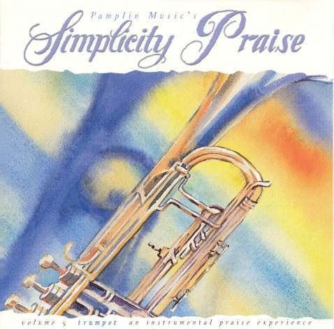 SALE--CD JOE GRANSDEN-Simplicity Praise Vol.5 trum, Verzenden