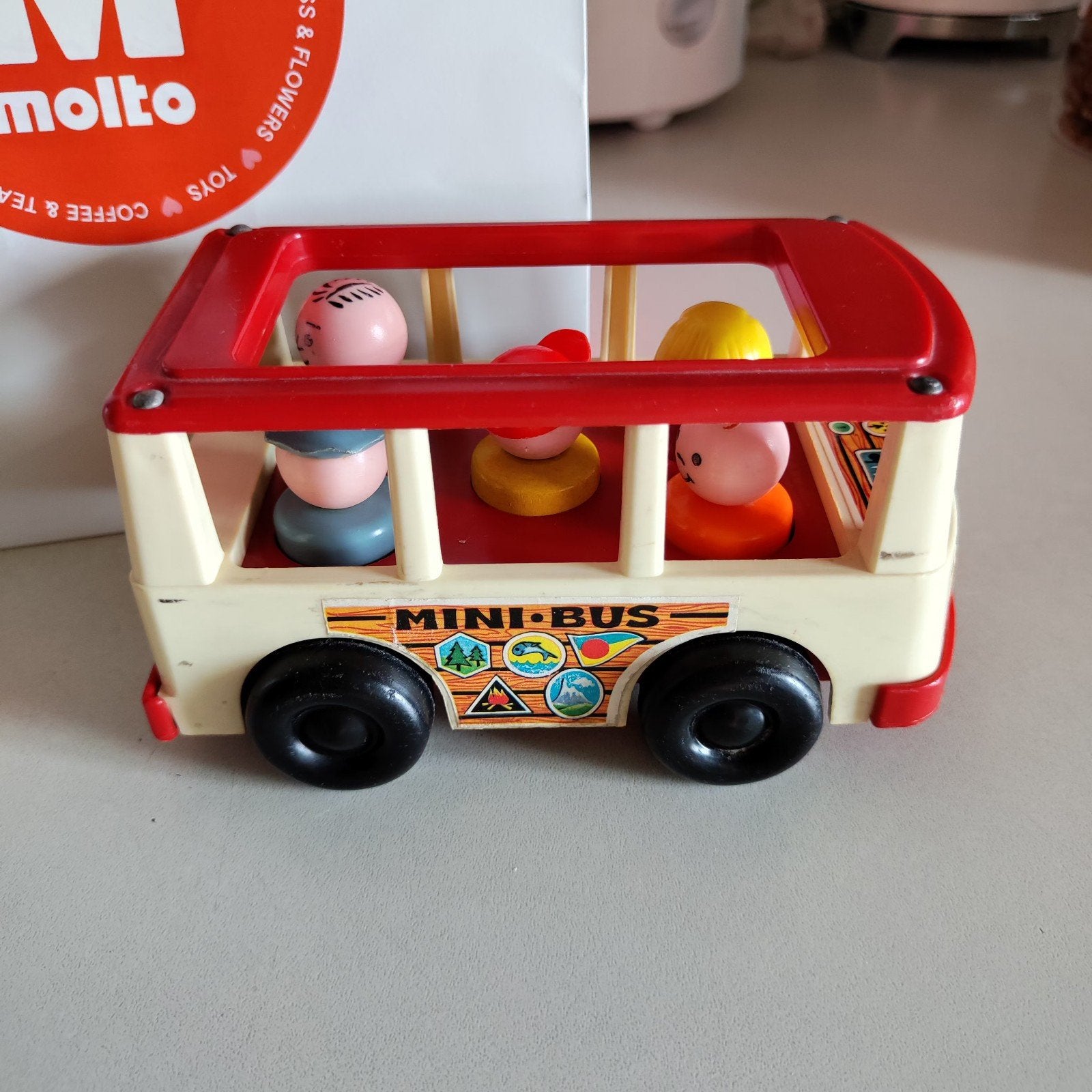 Fisher-Price Collector 1976, Enfants & Bébés, Jouets | Fisher-Price, Enlèvement ou Envoi, Comme neuf