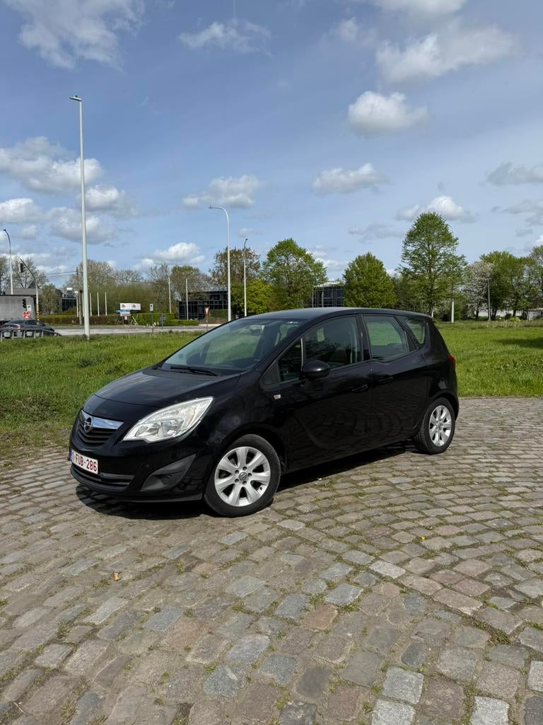 Opel Meriva 1.4i 2012, Enlèvement, Utilisé